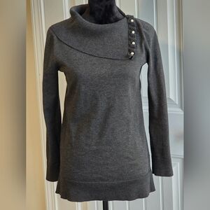 Cable And Gauge Sweater